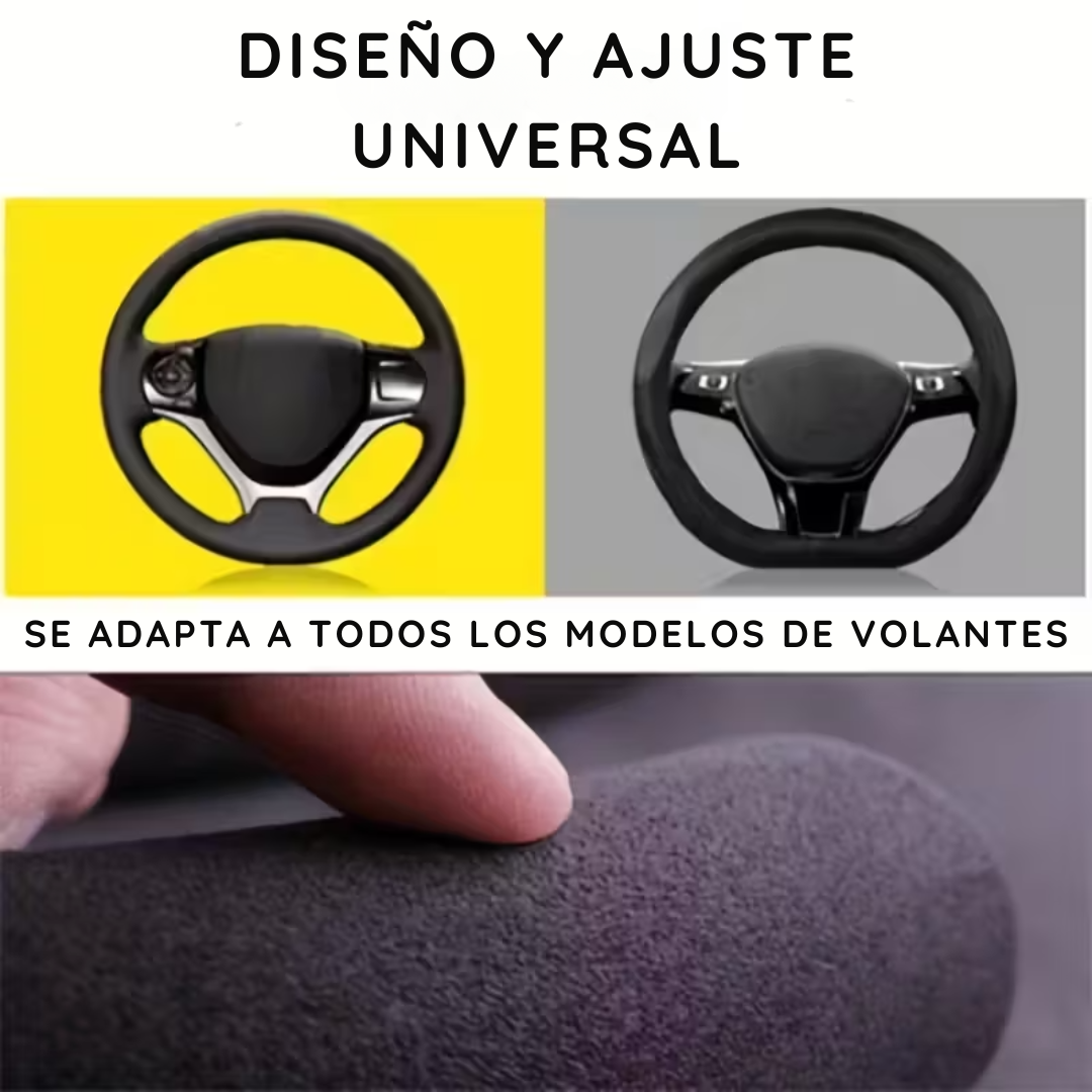 Funda Protector Universal de Gamuza para Timon - GripMaster