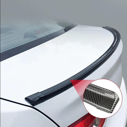 Aleron Fibra De Carbono Universal Para Autos - CarbonX Wing