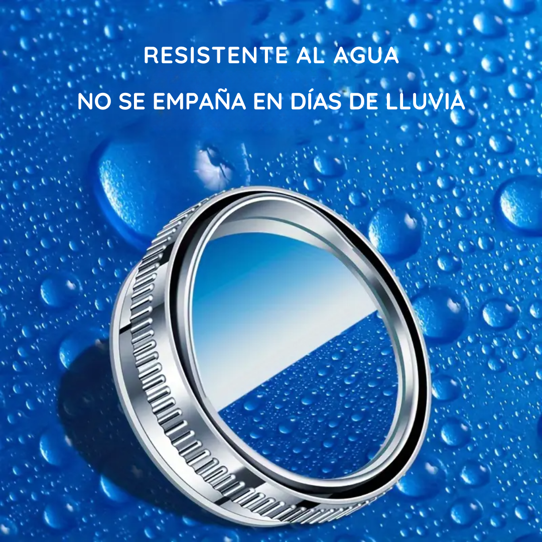 Espejo Retrovisor 360 Grados Punto Ciego x 2 - SmartView