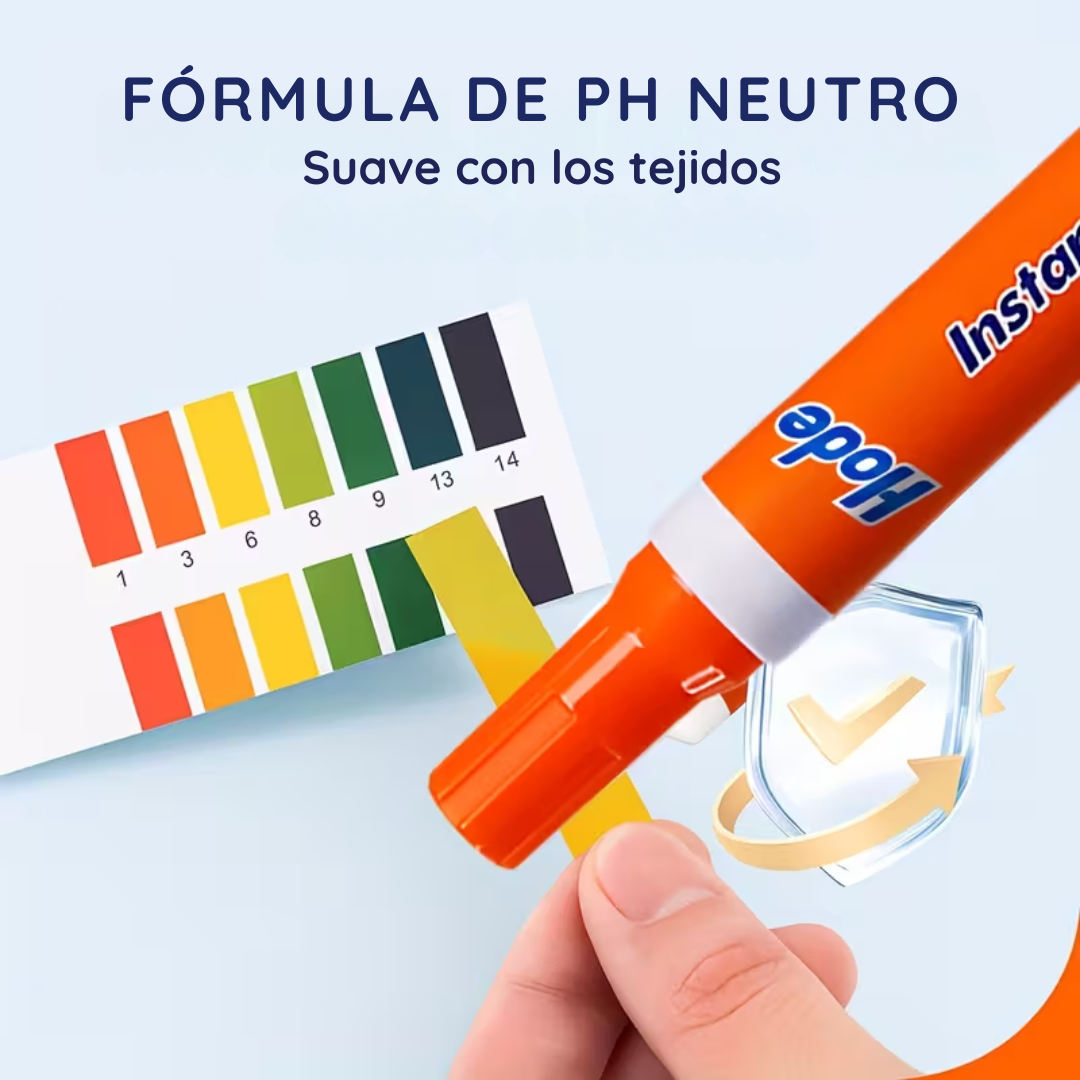 Removedor Marcador Quitamanchas Instantáneo - HODE