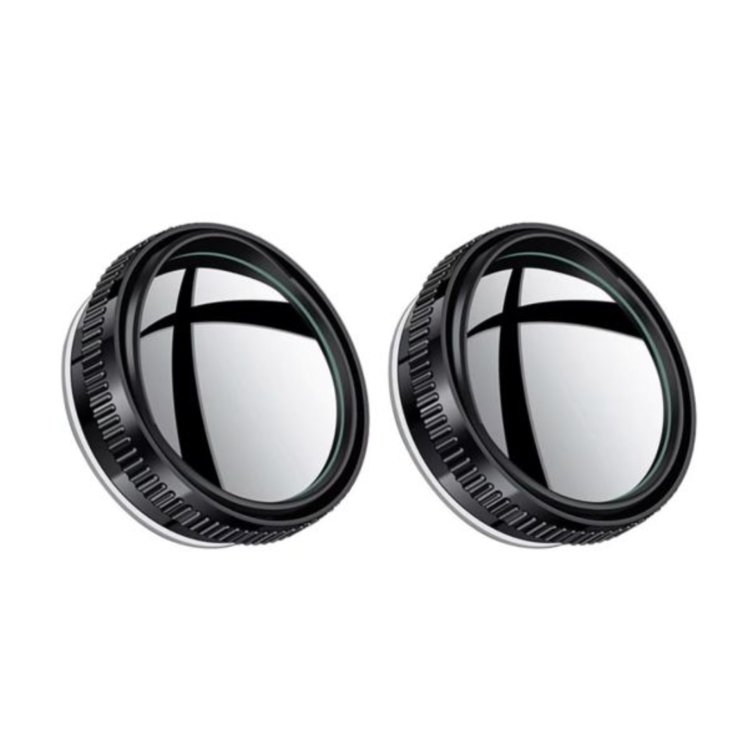Espejo Retrovisor 360 Grados Punto Ciego x 2 - SmartView