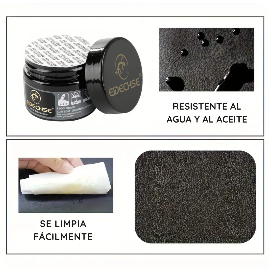 Restaurador Reparador De Cueros Multifuncional DELUXE