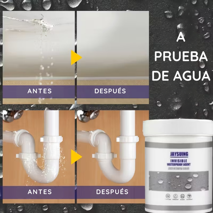 Sellador Transparente Impermeable de 30 gr - Premium