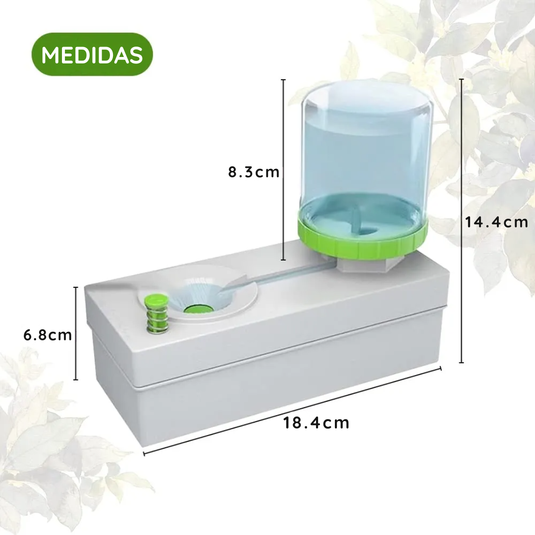 MAQUINA LIMPIADOR DE PINCELES Y BROCHAS - CLEANART STUDIO