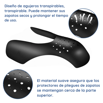 1 Juego de Protector Anti-arrugas Para Zapatillas - LuxeGuard