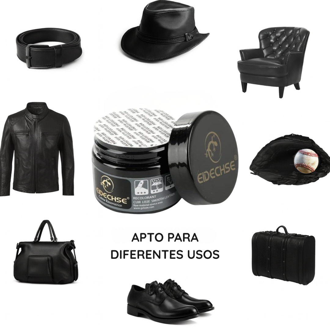 Restaurador Reparador De Cueros Multifuncional DELUXE