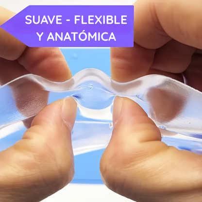 PLANTILLAS GEL DE SILICONA PARA PIE PLANO - FLEXISTEP