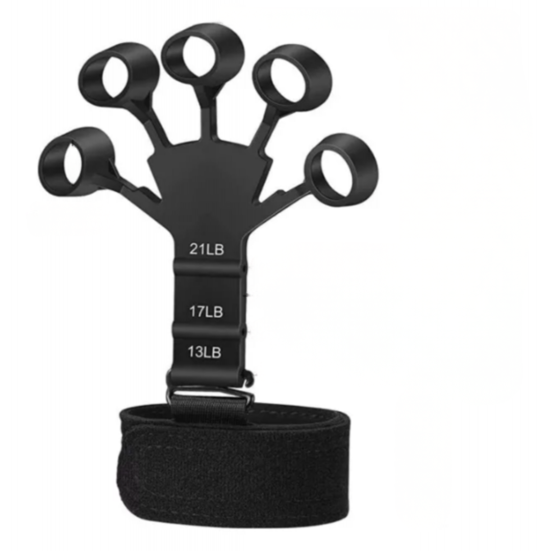 Rehabilitador ejercitador de dedos