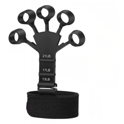 Rehabilitador ejercitador de dedos