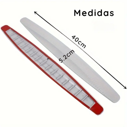 Topes Goma para Parachoques X2 - BumpStop