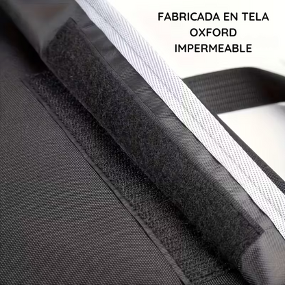 Organizador Impermeable y Plegable Para Autos y Camionetas - BoxPRO