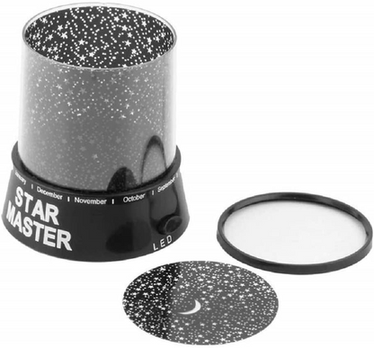 Lámpara Proyector de Estrellas  - Star Master