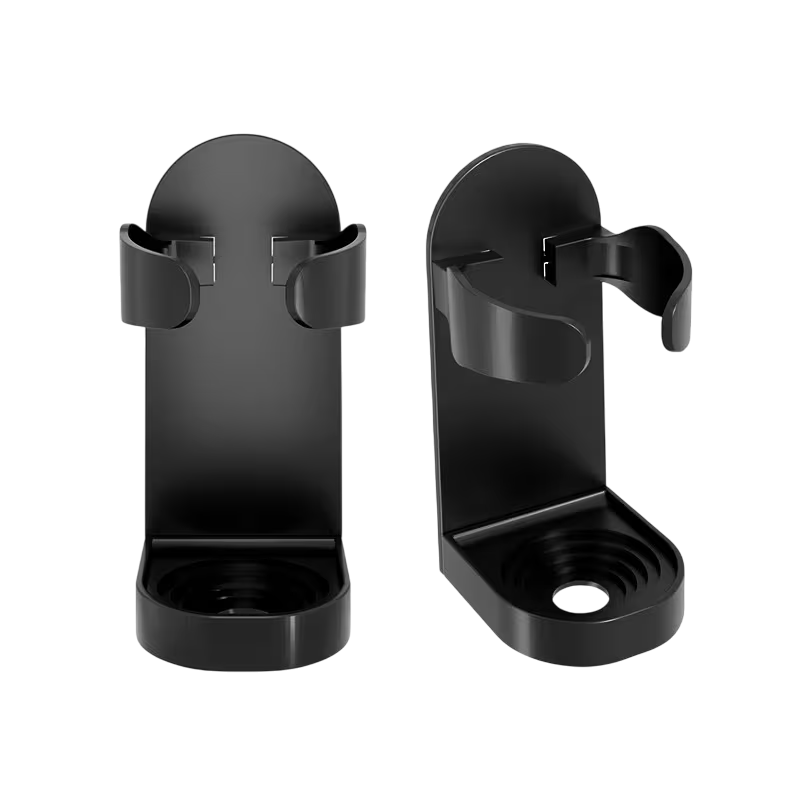 Soporte Adhesivo De Pared Para Afeitador Y Cepillo Eléctrico- Pack de 2 und