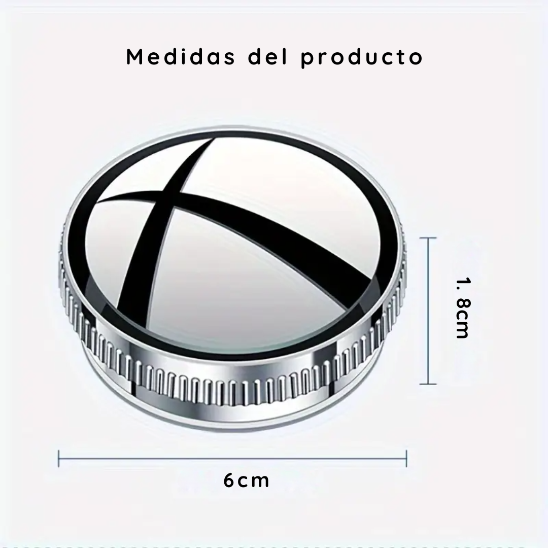 Espejo Retrovisor 360 Grados Punto Ciego x 2 - SmartView