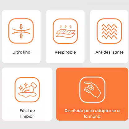 Funda Protector Universal de Gamuza para Timon - GripMaster