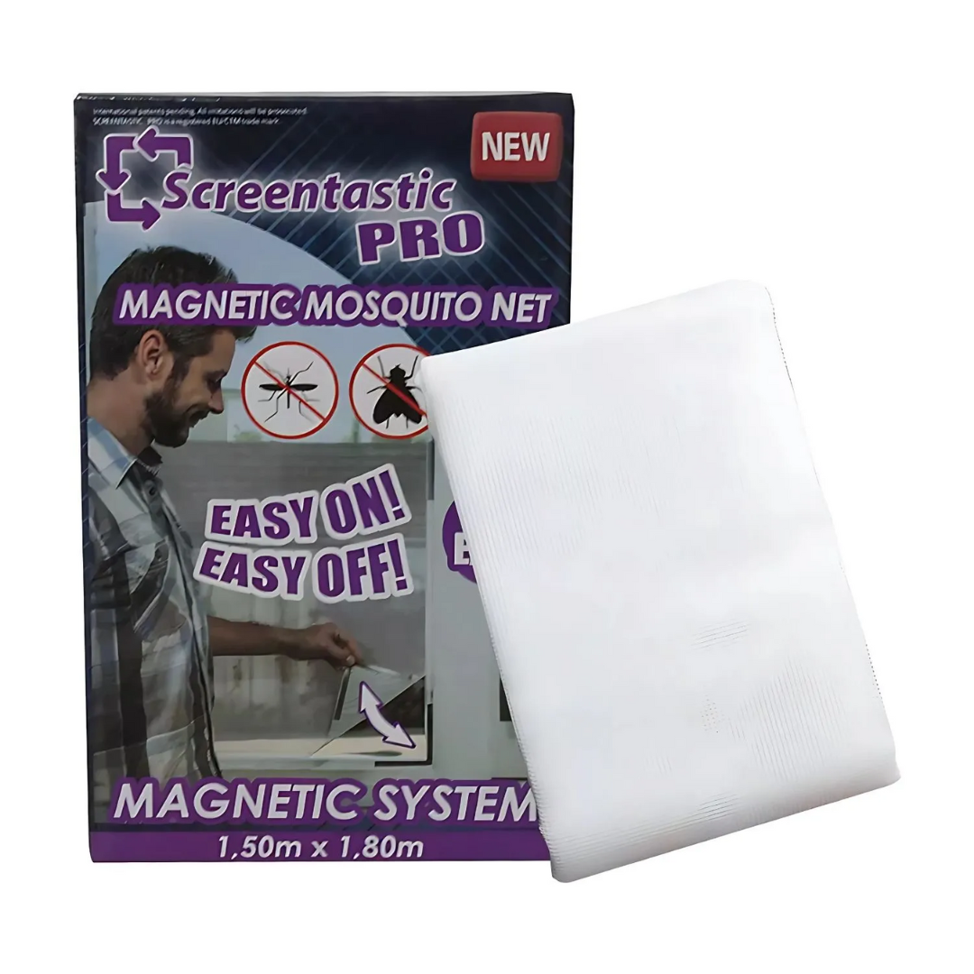 Malla Mosquitero Magnética SCREENTASTIC PRO