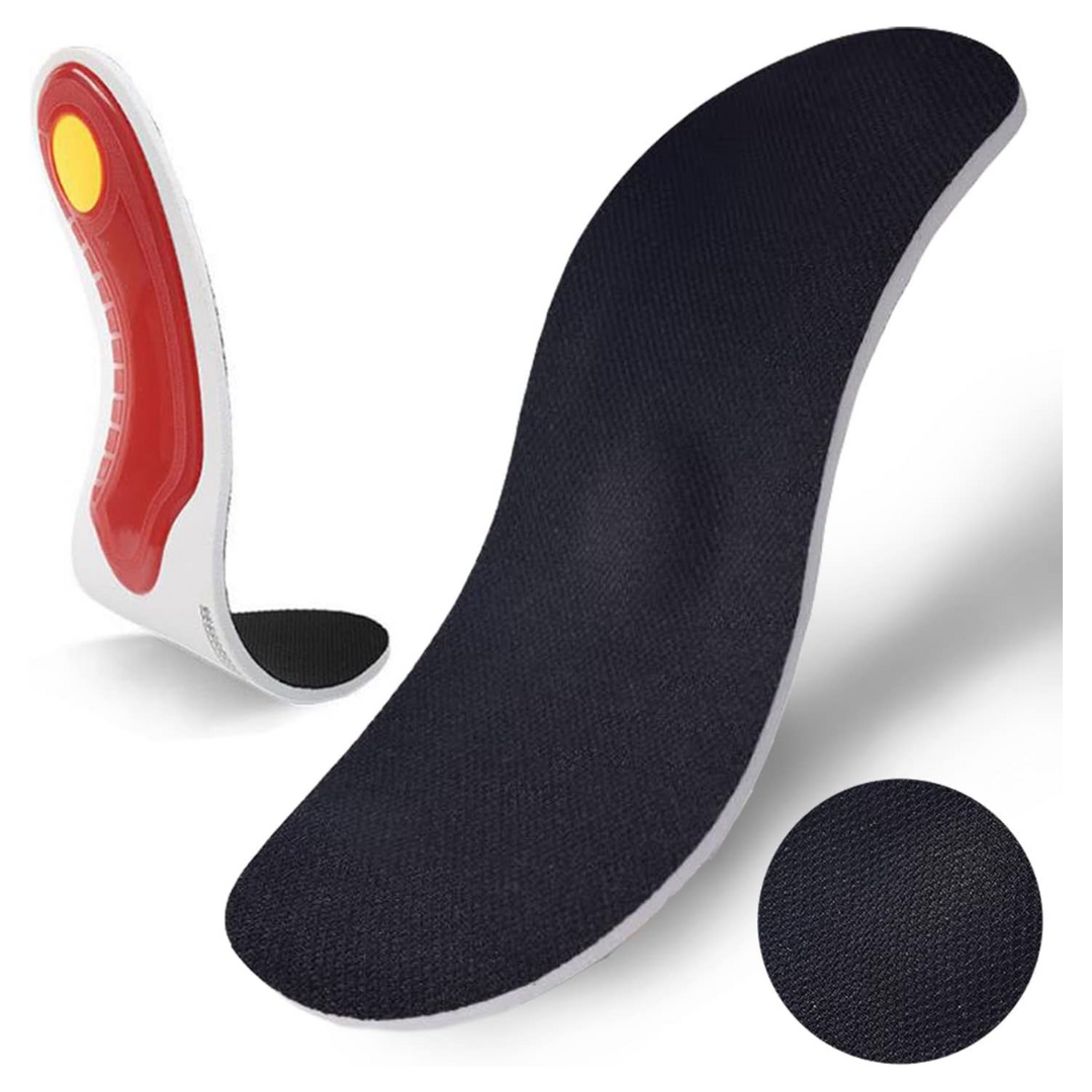 Plantillas Ortopédicas Ajustables para Fascitis y Pie Plano - FootBalance