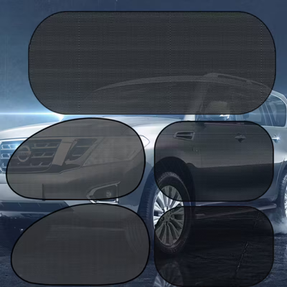 Pack X5 piezas De Tapasol Para Autos y Camionetas - SunShield PRO