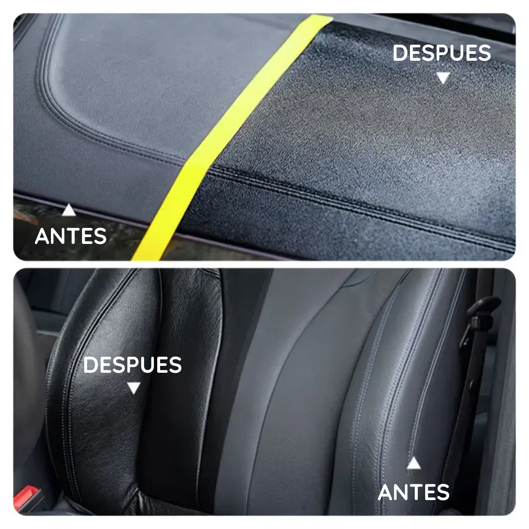 Restaurador Reparador De Cueros Multifuncional DELUXE