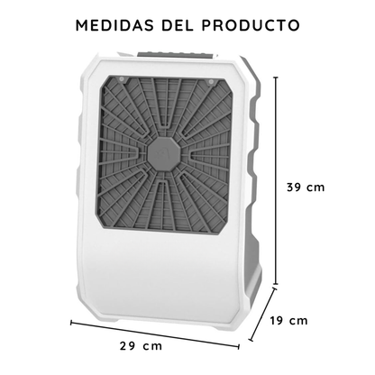ENFRIADOR DE AIRE ACONDICIONADO PORTATIL ARCTIC AIR