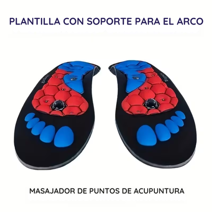 PLANTILLAS MAGNETICAS - BIOMAGNETIC PRO