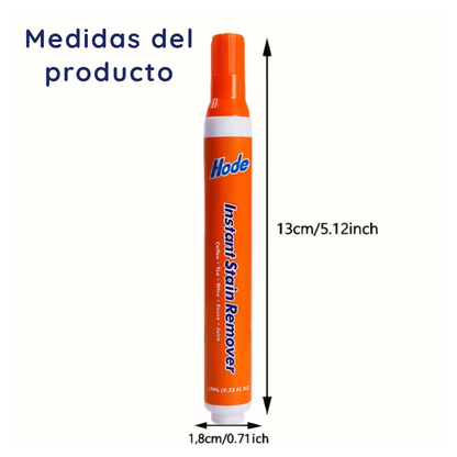 Removedor Marcador Quitamanchas Instantáneo - HODE