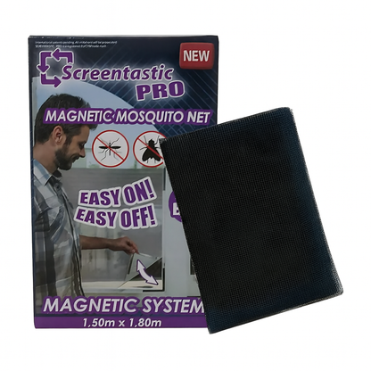 Malla Mosquitero Magnética SCREENTASTIC PRO