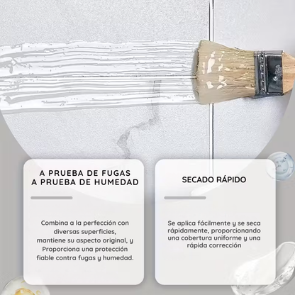 Sellador Transparente Impermeable de 30 gr - Premium