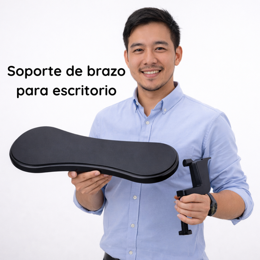 SOPORTE DE BRAZO PARA ESCRITORIO - BODY DESK