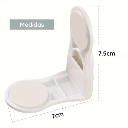 5 Seguros para Puertas Cajones Multiuso Forma En L - SmartLock