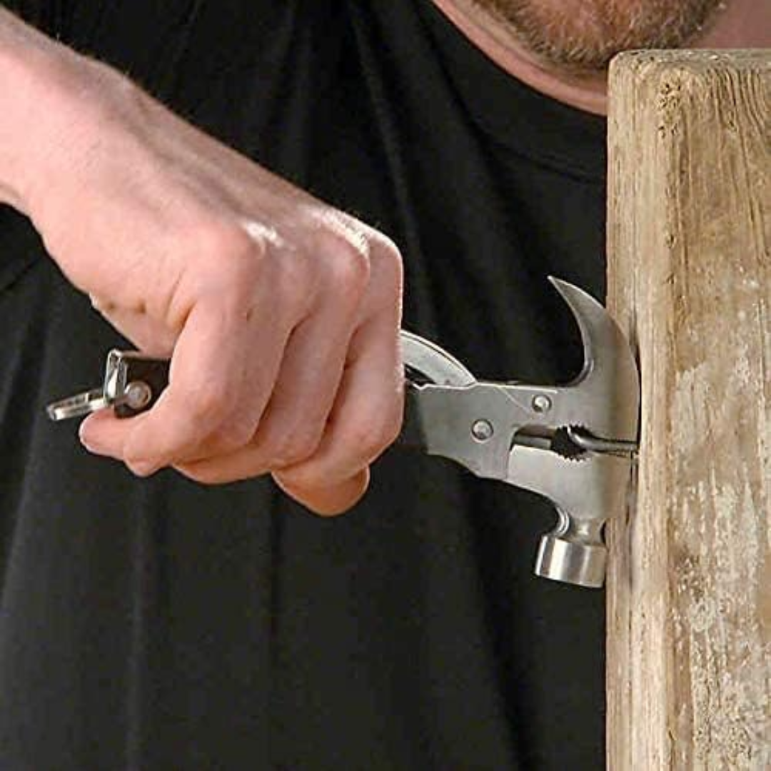 Herramienta multifuncional profesional 18 en 1 - Magic Tool