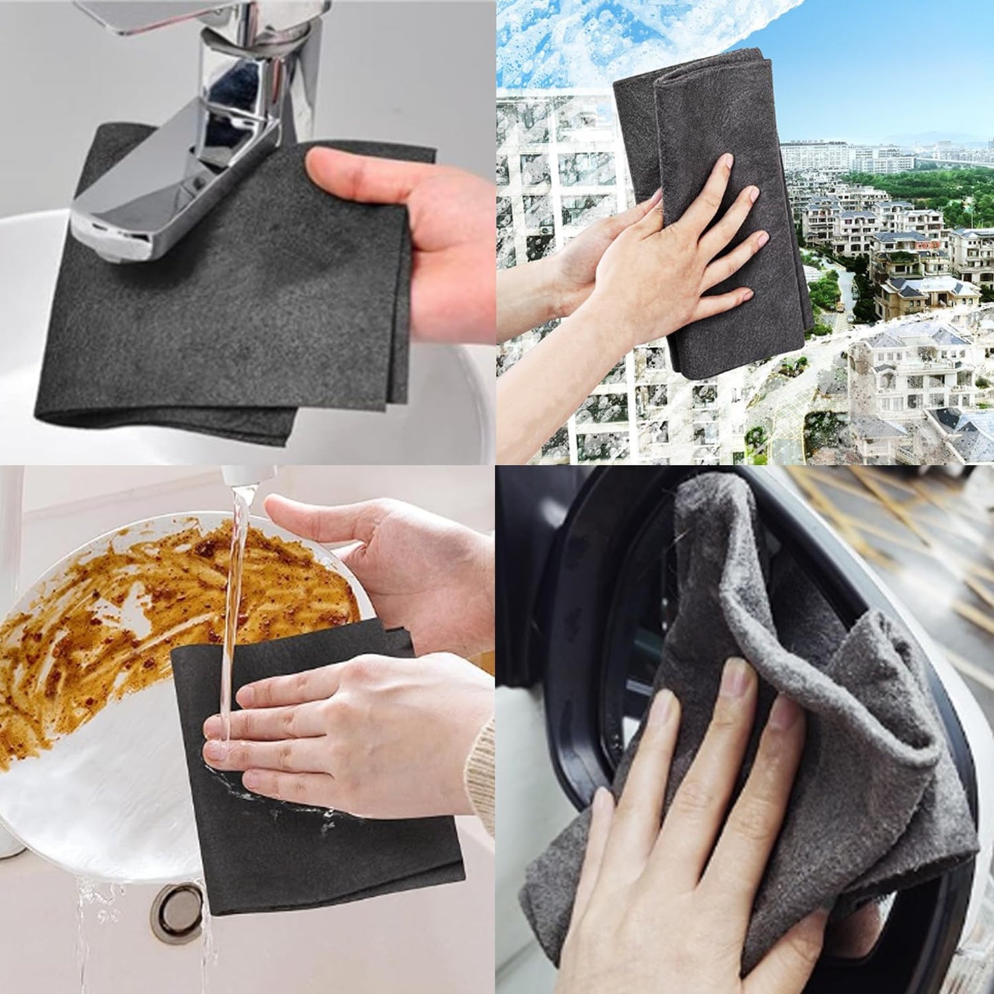 PAÑO MÁGICO SUPER ABSORVENTE PRO