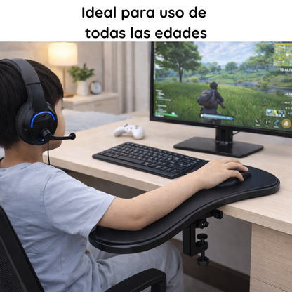 SOPORTE DE BRAZO PARA ESCRITORIO - BODY DESK