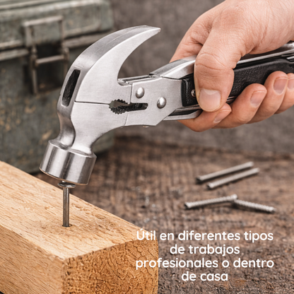 Herramienta multifuncional profesional 18 en 1 - Magic Tool