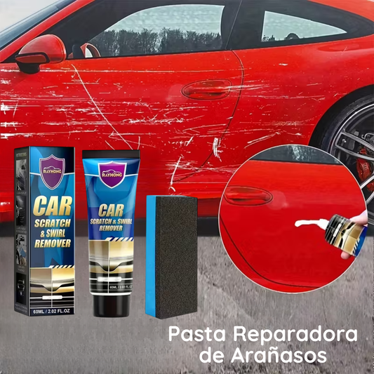 Reparador Rayaduras Quita Arañazos Pulidor para Autos de 60 ml - ScratchZero