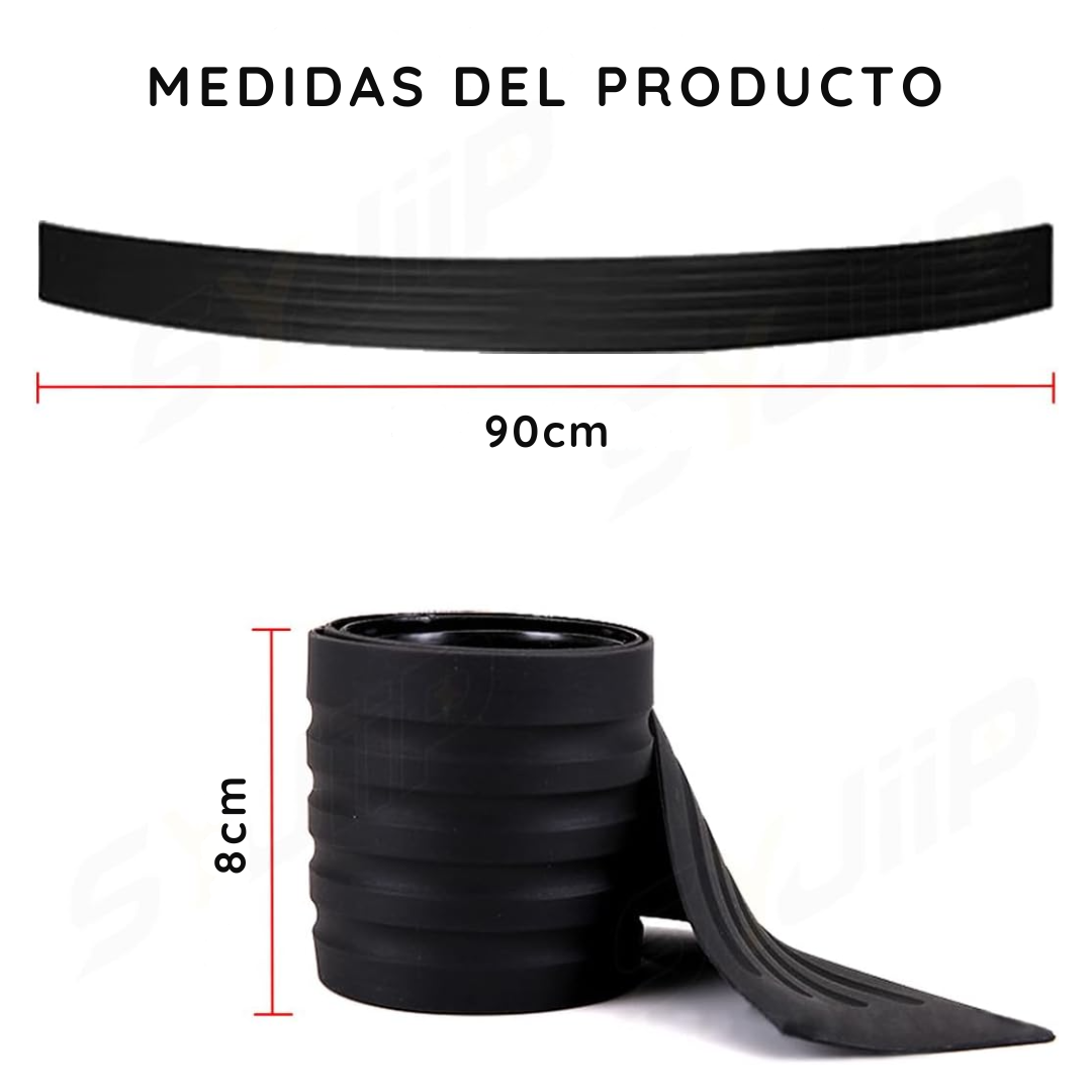 Cubre Maletero De Goma Para Autos Y Camionetas - FlexiShield