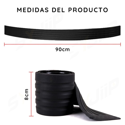Cubre Maletero De Goma Para Autos Y Camionetas - FlexiShield