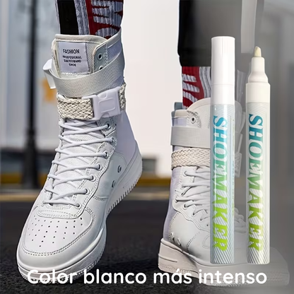 TRIPACK PLUMONES REPARADORES DE CALZADO - SHOEMAKER