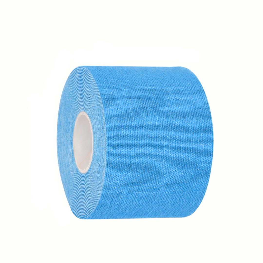 CINTA KINESIOLOGICA PARA DOLORES MUSCULARES - FIT TAPE