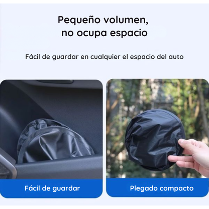 Tapasol Lateral Para Ventanas de Auto 2 Unidades - ProtecSun