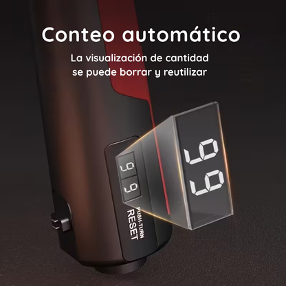 Ejercitador De Dedos y Manos De 5 Kg A 100 Kg - PowerGrip Pro