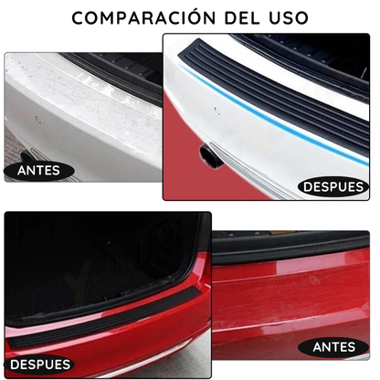 Cubre Maletero De Goma Para Autos Y Camionetas - FlexiShield