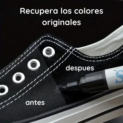 TRIPACK PLUMONES REPARADORES DE CALZADO - SHOEMAKER