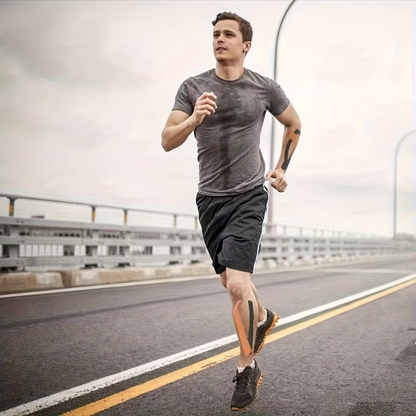 CINTA KINESIOLOGICA PARA DOLORES MUSCULARES - FIT TAPE