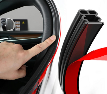 Tira De Sellado De Goma Insonorizada 5 metros - PREMIUM