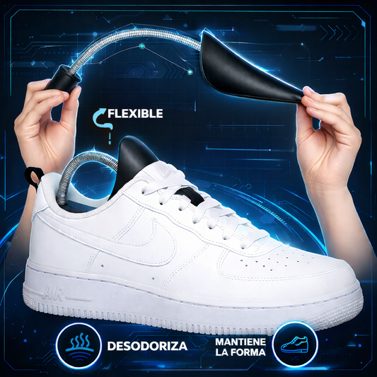 Hormas Extensor antiarrugas para zapatillas - ShapePro