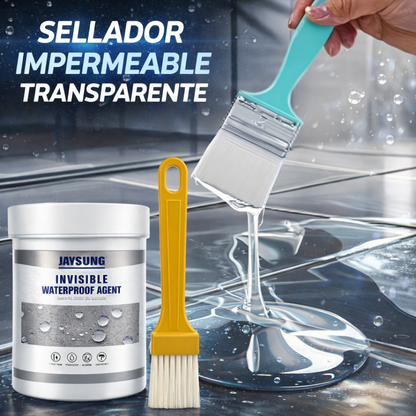 Sellador Transparente Impermeable de 30 gr - Premium