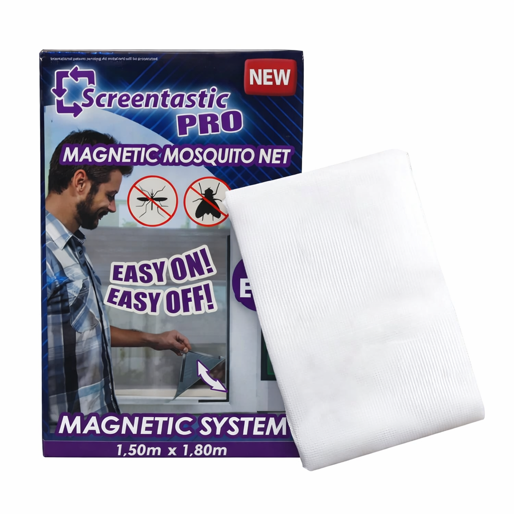 Malla Mosquitero Magnética SCREENTASTIC PRO