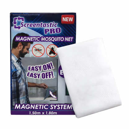 Malla Mosquitero Magnética SCREENTASTIC PRO