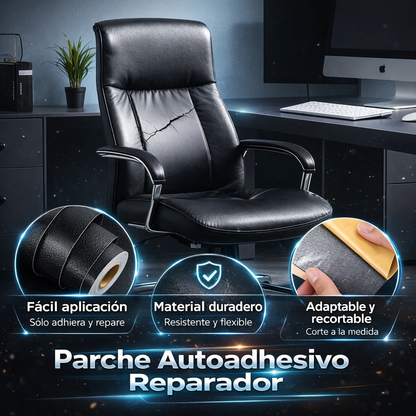 Parche Autoadhesivo Reparador De Cuero - NeoPatch